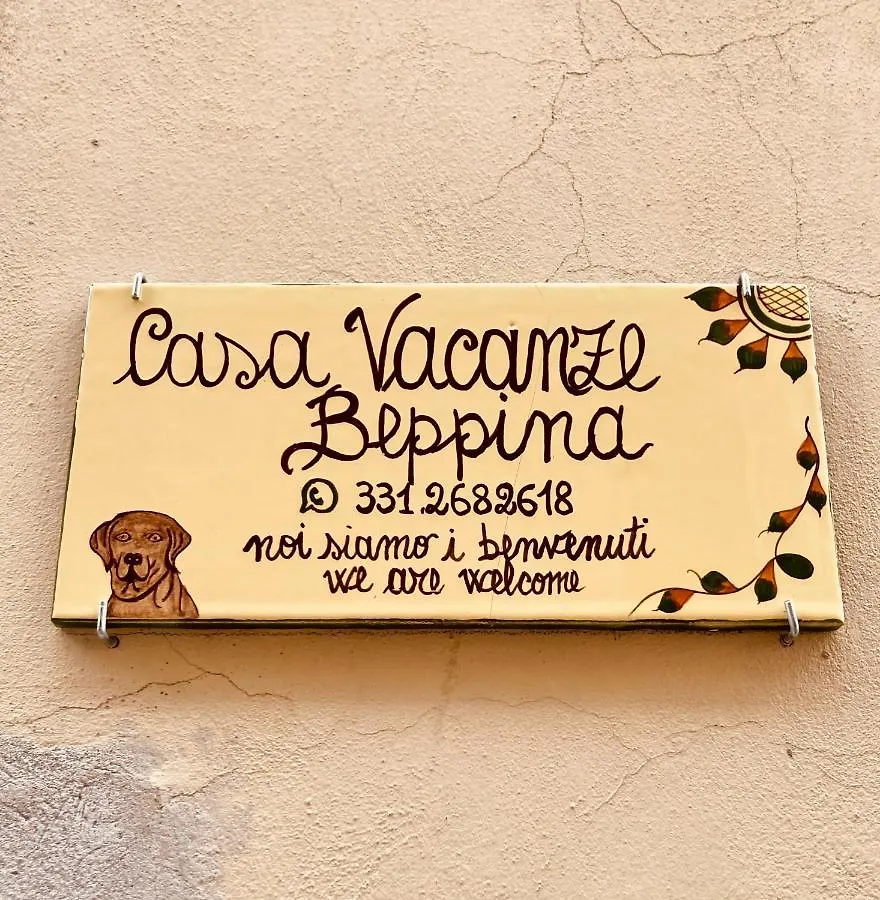 Casa Vacanze Beppina Cortona