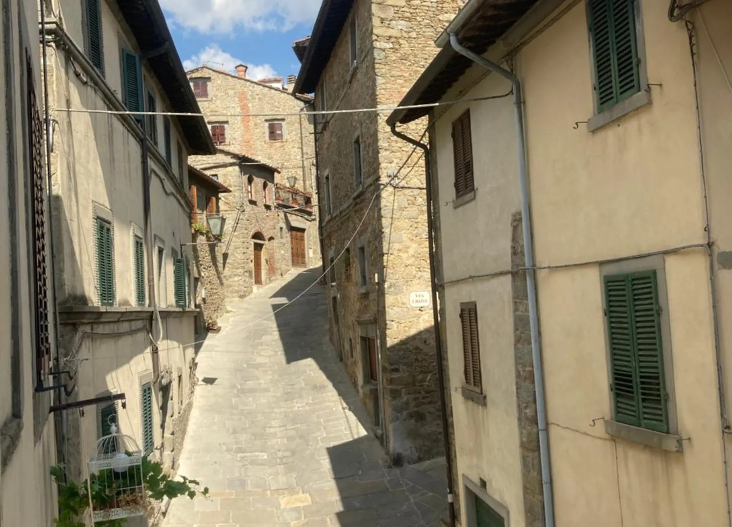 Appartamento Casa Vacanze Beppina Cortona