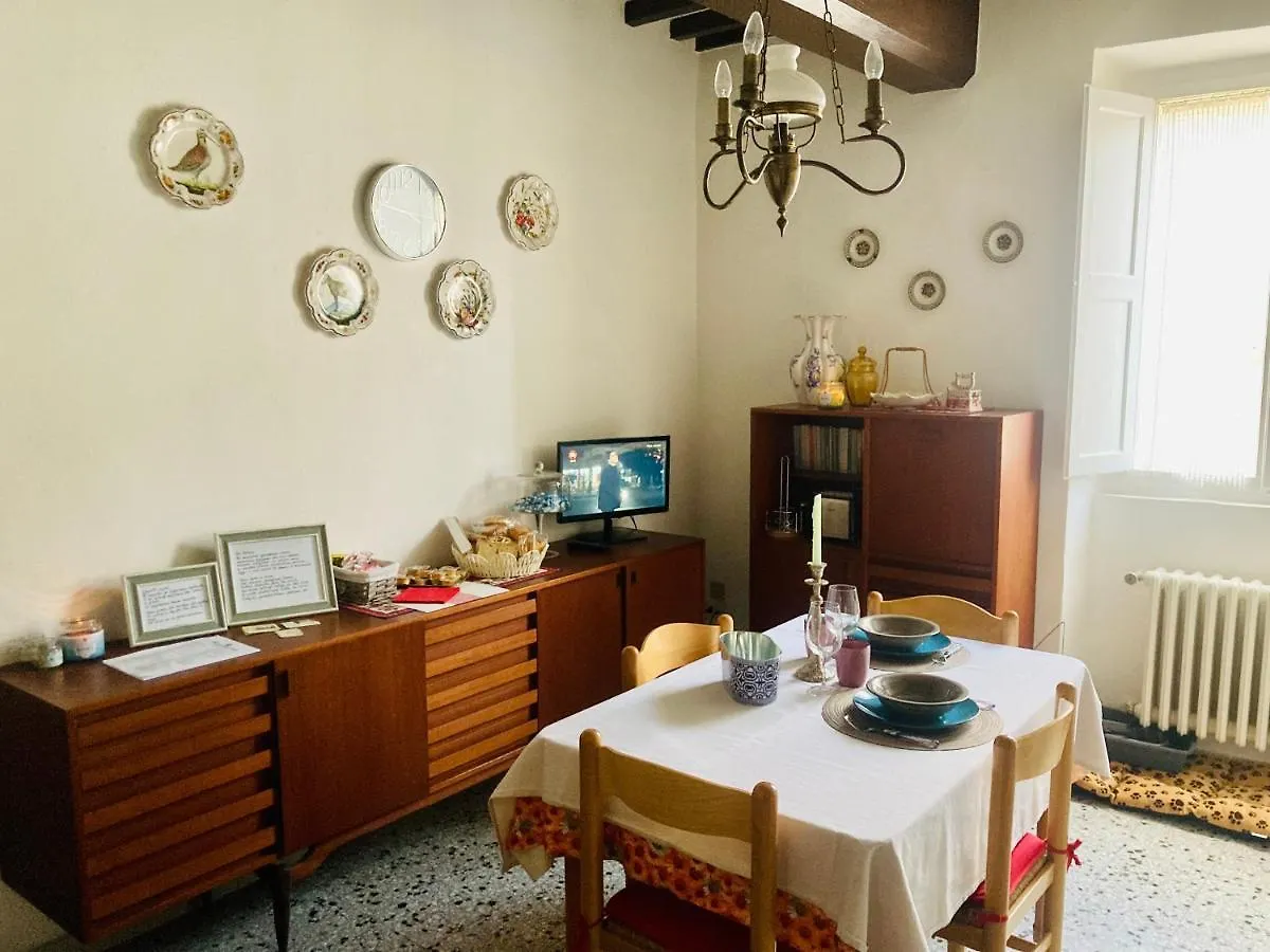 Appartamento Casa Vacanze Beppina Cortona