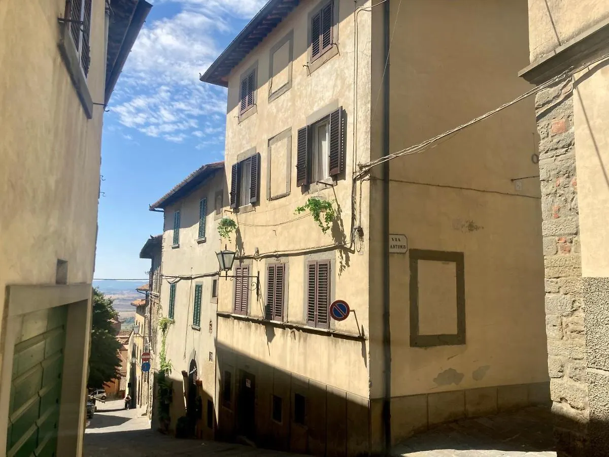 Appartamento Casa Vacanze Beppina Cortona
