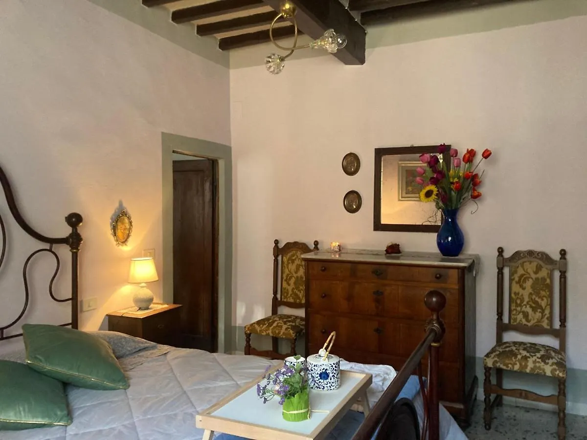 Apartment Casa Vacanze Beppina Cortona Italy
