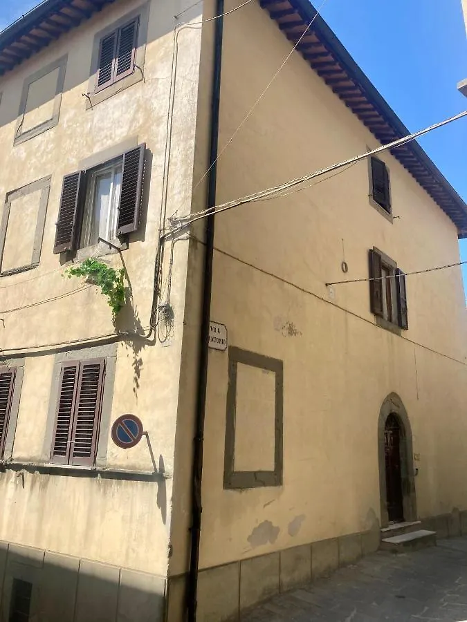 Casa Vacanze Beppina Cortona Italy